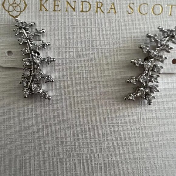Kendra Scott Stud Earrings - Picture 4 of 6